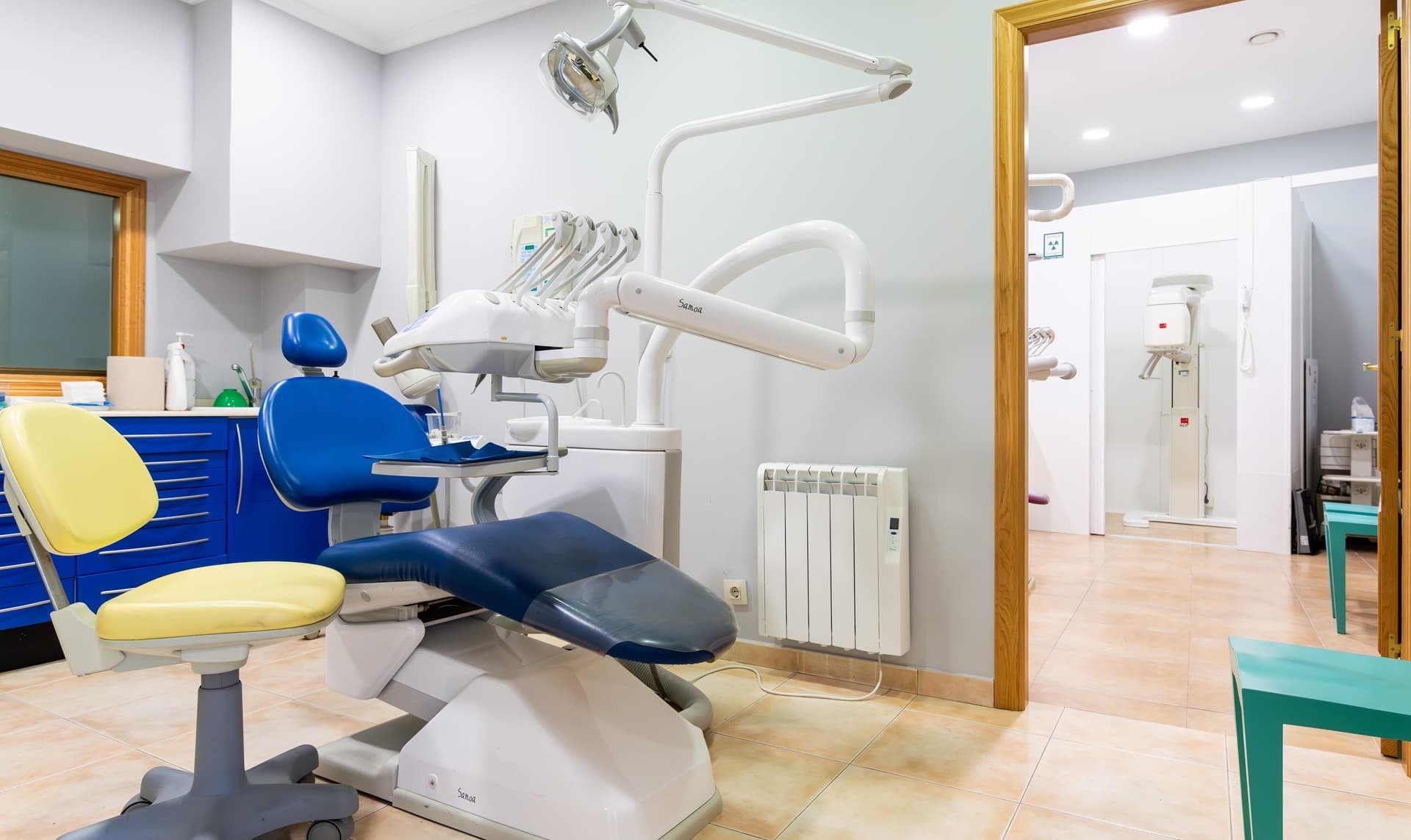 Endodoncista en Baiona