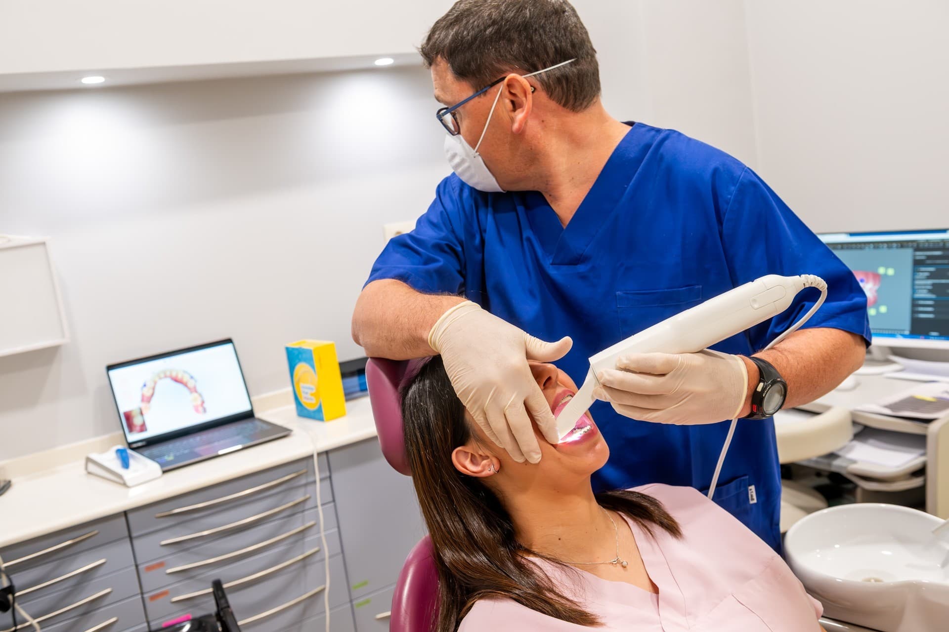 Dentistas en Baiona