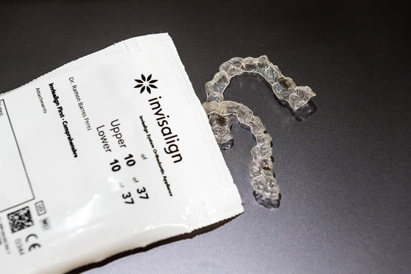 Invisalign en Baiona