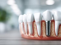 ¿Los implantes dentales consiguen una estética totalmente natural?