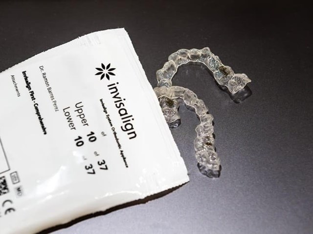 Mitos y realidades sobre la ortodoncia invisible de Invisalign
